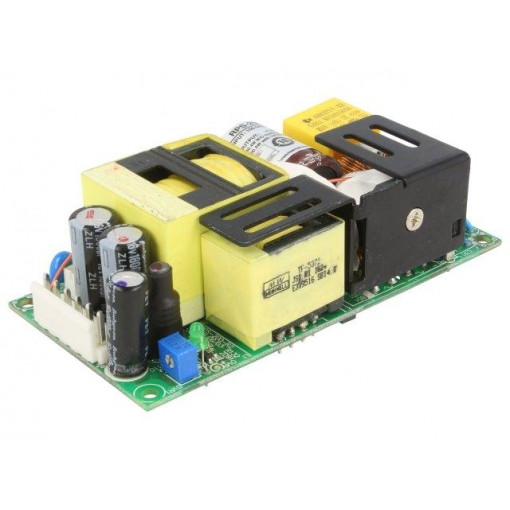 RPS-200-12; Power supply: switched-mode; open; 200W; 113÷370VDC; 80÷264VAC; MEAN WELL