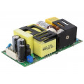 RPS-200-15; Power supply: switched-mode; open; 200W; 113÷370VDC; 80÷264VAC; MEAN WELL