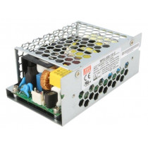 RPS-200-15-C; Power supply: switched-mode; open; 200W; 113÷370VDC; 80÷264VAC; MEAN WELL