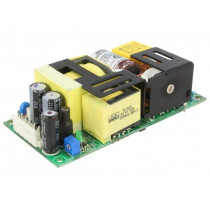 RPS-200-24; Power supply: switched-mode; open; 200W; 113÷370VDC; 80÷264VAC; MEAN WELL