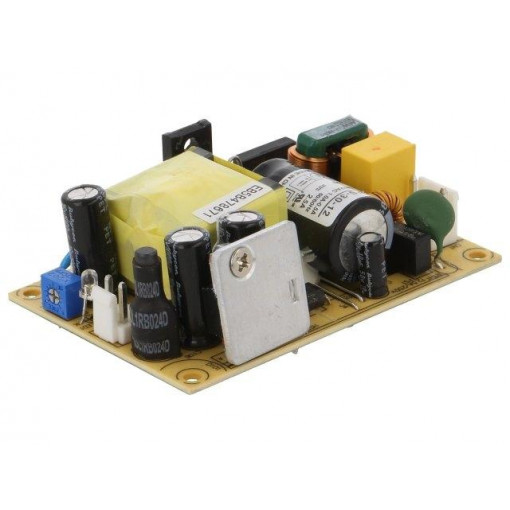 RPS-30-12; Power supply: switched-mode; open; 30W; 80÷264VAC; OUT: 1; 12VDC; MEAN WELL