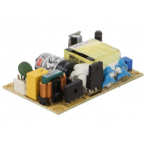 RPS-30-24; Power supply: switched-mode; open; 30W; 80÷264VAC; OUT: 1; 24VDC; MEAN WELL