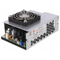 RPS-400-12-TF; Power supply: switched-mode; open; 400W; 113÷370VDC; 80÷264VAC; MEAN WELL