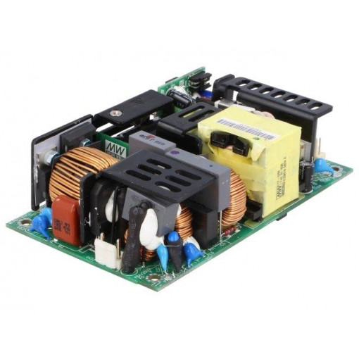 RPS-400-15; Power supply: switched-mode; open; 400W; 113÷370VDC; 80÷264VAC; MEAN WELL