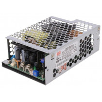 RPS-400-15-C; Power supply: switched-mode; open; 400W; 113÷370VDC; 80÷264VAC; MEAN WELL