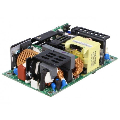 RPS-400-18; Power supply: switched-mode; open; 400W; 113÷370VDC; 80÷264VAC; MEAN WELL
