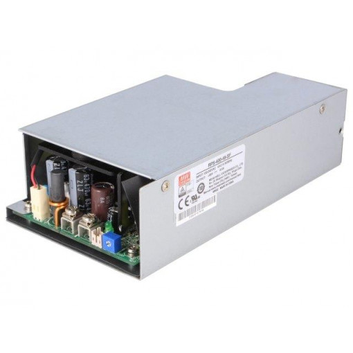 RPS-400-48-SF; Power supply: switched-mode; open; 400W; 113÷370VDC; 80÷264VAC; MEAN WELL