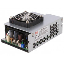 RPS-400-48-TF; Power supply: switched-mode; open; 400W; 113÷370VDC; 80÷264VAC; MEAN WELL