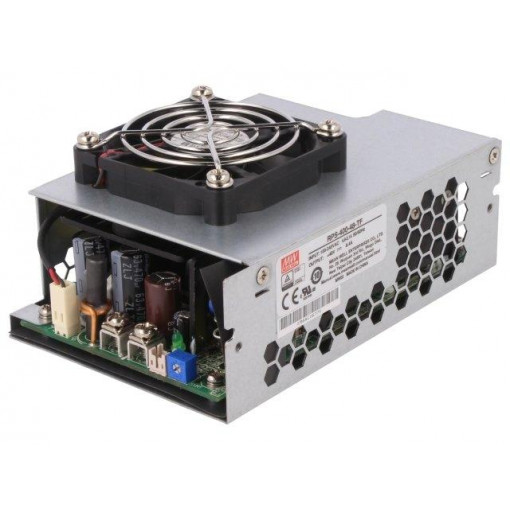 RPS-400-48-TF; Power supply: switched-mode; open; 400W; 113÷370VDC; 80÷264VAC; MEAN WELL