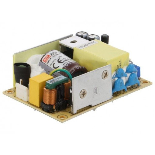 RPS-45-24; Power supply: switched-mode; open; 45.6W; 80÷264VAC; OUT: 1; 24VDC; MEAN WELL