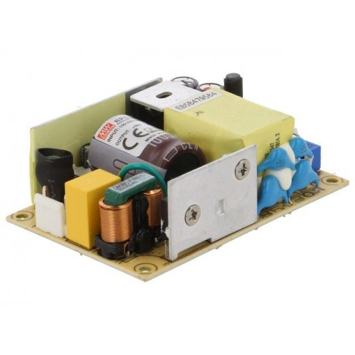 RPS-45-48; Power supply: switched-mode; open; 45.1W; 80÷264VAC; OUT: 1; 48VDC; MEAN WELL