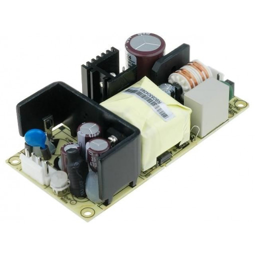 RPS-60-5; Power supply: switched-mode; open; 50W; 127÷370VDC; 90÷264VAC; MEAN WELL