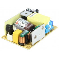 RPS-65-15; Power supply: switched-mode; open; 65.1W; 80÷264VAC; OUT: 1; 15VDC; MEAN WELL