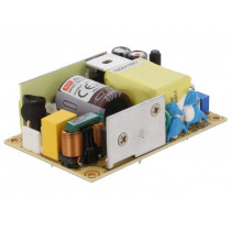 RPS-65-24; Power supply: switched-mode; open; 65W; 80÷264VAC; OUT: 1; 24VDC; MEAN WELL