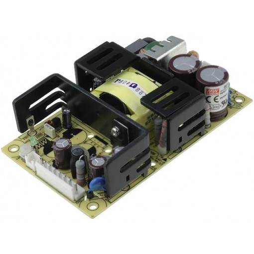 RPS-75-5; Power supply: switched-mode; open; 70W; 127÷370VDC; 90÷264VAC; MEAN WELL