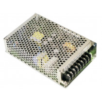 RQ-85B; Power supply: switched-mode; modular; 80.7W; 5VDC; 159x97x38mm; MEAN WELL