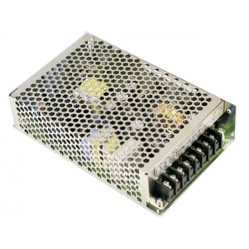 RQ-85B; Power supply: switched-mode; modular; 80.7W; 5VDC; 159x97x38mm; MEAN WELL