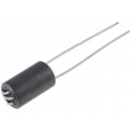 RRH6-1-30-K5B; Inductor: ferrite; Number of coil turns: 3; Imp.@ 25MHz: 860Ω; RICHCO