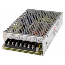 RS-100-24; Power supply: switched-mode; modular; 108W; 24VDC; 159x97x38mm; MEAN WELL