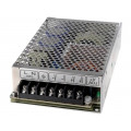 RS-100-5; Power supply: switched-mode; modular; 80W; 5VDC; 97x159x38mm; 16A; MEAN WELL