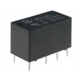 RS-12-L; Relay: electromagnetic; DPDT; Ucoil: 12VDC; 1A/120VAC; 1.25A/30VDC; Recoy/RAYEX ELECTRONICS RS-12-L; Relay: electromagnetic; DPDT; Ucoil: 12VDC; 1A/120VAC; 1.25A/30VDC; Recoy/RAYEX ELECTRONICS