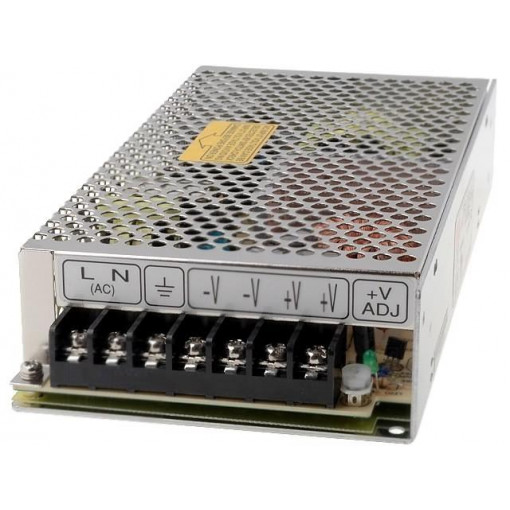 RS-150-3.3; Power supply: switched-mode; modular; 99W; 3.3VDC; 199x98x38mm; MEAN WELL