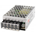 RS-25-12; Power supply: switched-mode; modular; 25.2W; 12VDC; 78x51x28mm; MEAN WELL