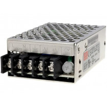 RS-25-15; Power supply: switched-mode; modular; 25.5W; 15VDC; 78x51x28mm; MEAN WELL