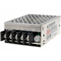 RS-25-3.3; Power supply: switched-mode; modular; 19.8W; 3.3VDC; 78x51x28mm; MEAN WELL