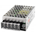 RS-25-5; Power supply: switched-mode; modular; 25W; 5VDC; 78x51x28mm; 5A; MEAN WELL