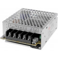 RS-35-24; Power supply: switched-mode; modular; 36W; 24VDC; 99x82x36mm; 1.5A; MEAN WELL