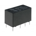 RS-48-L; Relay: electromagnetic; DPDT; Ucoil: 48VDC; 1A/120VAC; 1.25A/30VDC; Recoy/RAYEX ELECTRONICS RS-48-L; Relay: electromagnetic; DPDT; Ucoil: 48VDC; 1A/120VAC; 1.25A/30VDC; Recoy/RAYEX ELECTRONICS