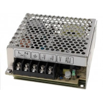 RS-50-15; Power supply: switched-mode; modular; 51W; 15VDC; 99x97x36mm; 3.4A; MEAN WELL