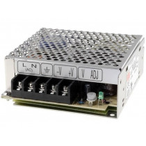 RS-50-5; Power supply: switched-mode; modular; 50W; 5VDC; 99x97x36mm; 10A; MEAN WELL RS-50-5; Power supply: switched-mode; modular; 50W; 5VDC; 99x97x36mm; 10A; MEAN WELL