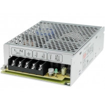RS-75-12; Power supply: switched-mode; modular; 72W; 12VDC; 129x97x38mm; 6A; MEAN WELL