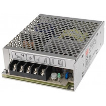 RS-75-24; Power supply: switched-mode; modular; 76.8W; 24VDC; 129x97x38mm; MEAN WELL