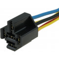 RS-D03; Socket; PIN: 5; 40A; Series: FRC2,LD,LDN; 200mm; Recoy/RAYEX ELECTRONICS