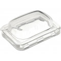 R13-66A-29; Switch accessories: cover; Body: transparent; -20÷85°C; 15x21mm; SCI R13-66A-29; Switch accessories: cover; Body: transparent; -20÷85°C; 15x21mm; SCI