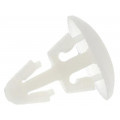 RS3; Assembly stud; polyamide; L: 3.5mm; snap fastener; Colour: natural; KSS WIRING RS3; Assembly stud; polyamide; L: 3.5mm; snap fastener; Colour: natural; KSS WIRING