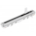 RS45111A900F; Potentiometer: slide; 10kΩ; 250mW; THT; ±20%; linear; Mat: metal; ALPS RS45111A900F; Potentiometer: slide; 10kΩ; 250mW; THT; ±20%; linear; Mat: metal; ALPS