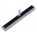 ; Potentiometer: slide; 100kΩ; 100mW; THT; ±20%; logarithmic; 150VAC; ALPS ; Potentiometer: slide; 100kΩ; 100mW; THT; ±20%; logarithmic; 150VAC; ALPS