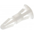 RS8; Assembly stud; polyamide; L: 8mm; snap fastener; Colour: natural; KSS WIRING RS8; Assembly stud; polyamide; L: 8mm; snap fastener; Colour: natural; KSS WIRING
