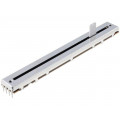 ; Potentiometer: slide; 10kΩ; 500mW; THT; ±20%; logarithmic; 200VAC; ALPS ; Potentiometer: slide; 10kΩ; 500mW; THT; ±20%; logarithmic; 200VAC; ALPS