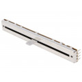 ; Potentiometer: slide; 10kΩ; 500mW; THT; ±20%; linear; Mat: metal; ALPS ; Potentiometer: slide; 10kΩ; 500mW; THT; ±20%; linear; Mat: metal; ALPS