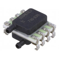 RSCMRRM005NGSE3; Sensor: pressure; Range: 0÷5 in H2O; gage; Output conf: SPI; HONEYWELL