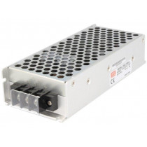 RSD-100B-5; Converter: DC/DC; 100W; Uin: 16.8÷31.2V; Uout: 5VDC; Iout: 20A; 0.6kg; MEAN WELL