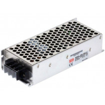 RSD-100C-12; Converter: DC/DC; 100.8W; Uin: 33.6÷62.4V; Uout: 12VDC; Iout: 8.4A; MEAN WELL