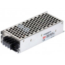 RSD-100C-24; Converter: DC/DC; 100.8W; Uin: 33.6÷62.4V; Uout: 24VDC; Iout: 4.2A; MEAN WELL