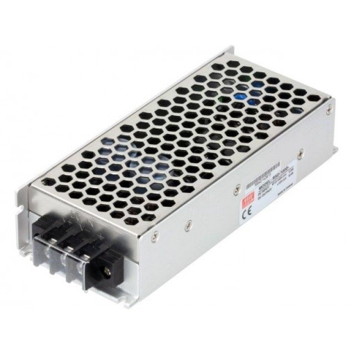 RSD-100D-24; Converter: DC/DC; 100.8W; Uin: 67.2÷143V; Uout: 24VDC; Iout: 4.2A; MEAN WELL
