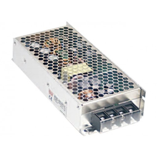 RSD-200C-24; Converter: DC/DC; 201.6W; Uin: 33.6÷62.4V; Uout: 24VDC; Iout: 8.4A; MEAN WELL